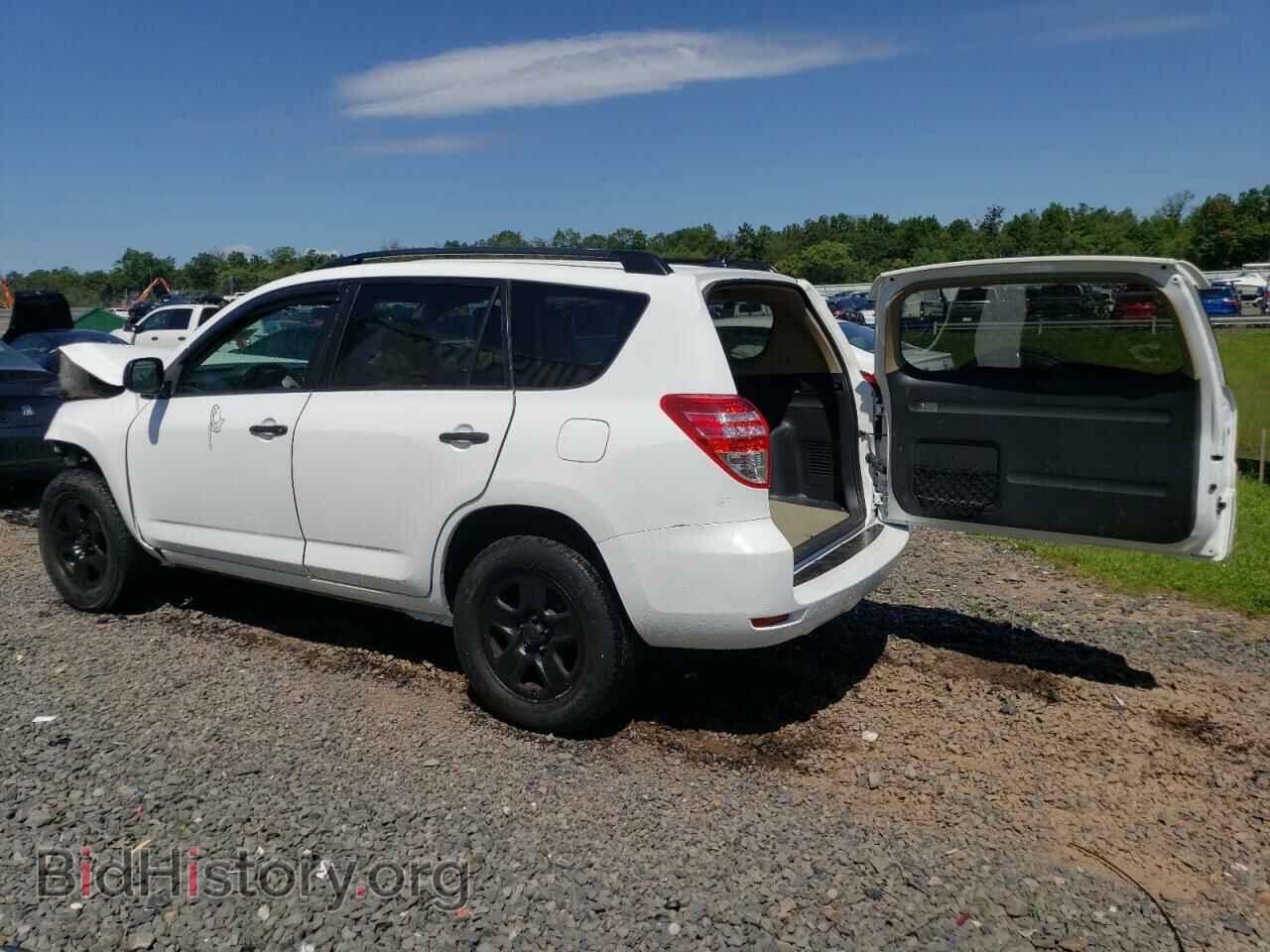 2012 TOYOTA RAV4 - VIN: 2T3BF4DV0CW179077 - Фото 2