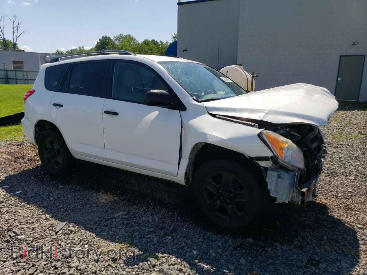 2012 TOYOTA RAV4 - VIN: 2T3BF4DV0CW179077 - Фото 4