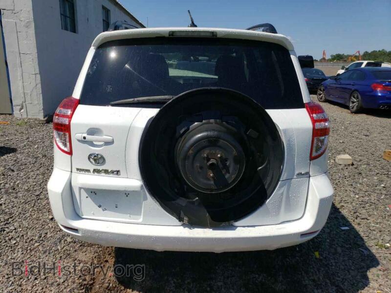 2012 Toyota RAV4 (VIN 2T3BF4DV0CW179077) — photo 6 of 14