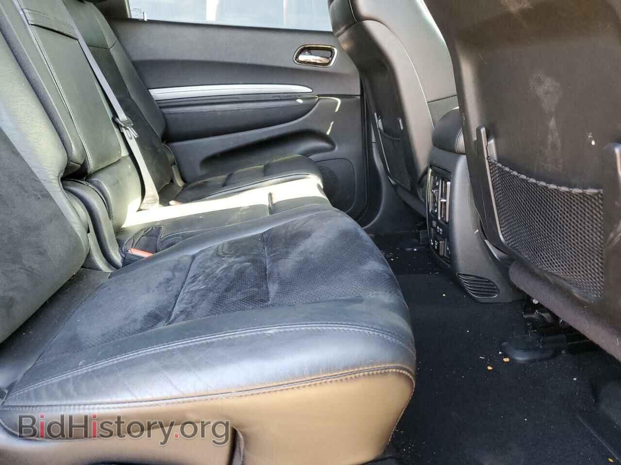 2020 DODGE DURANGO - VIN: 1C4SDHCT5LC411026 - Фото 10