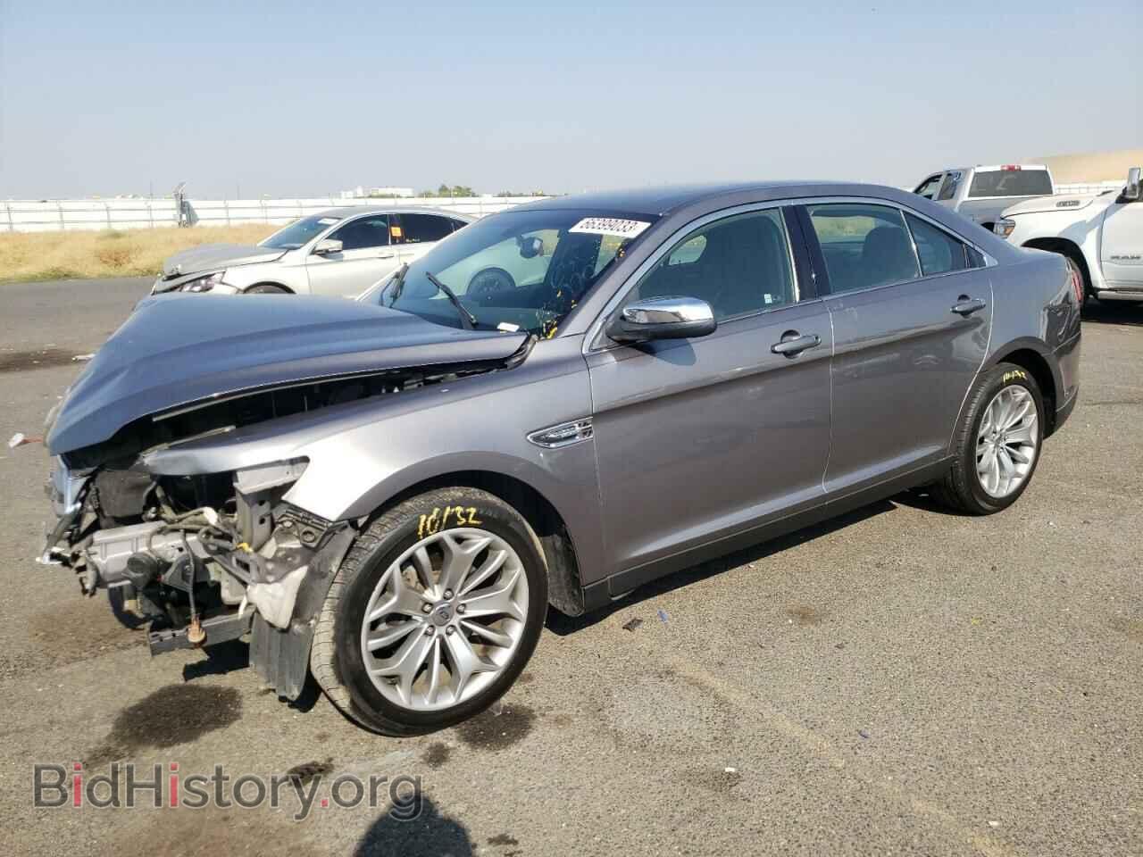Photo 1FAHP2F81DG193141 - FORD TAURUS 2013