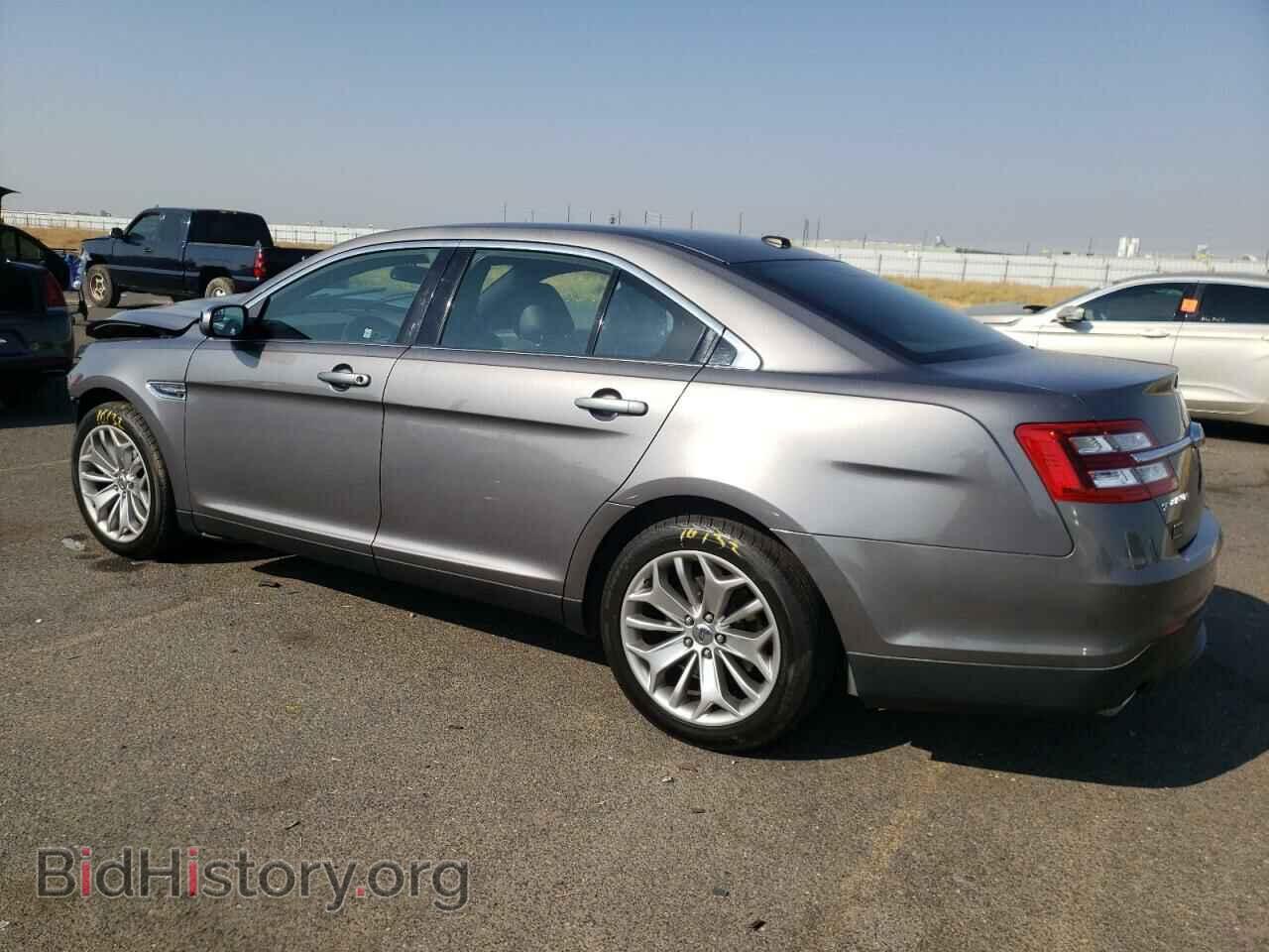 2013 FORD TAURUS - VIN: 1FAHP2F81DG193141 - Photo 2