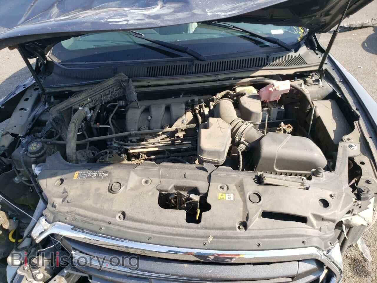 2013 FORD TAURUS - VIN: 1FAHP2F81DG193141 - Photo 11