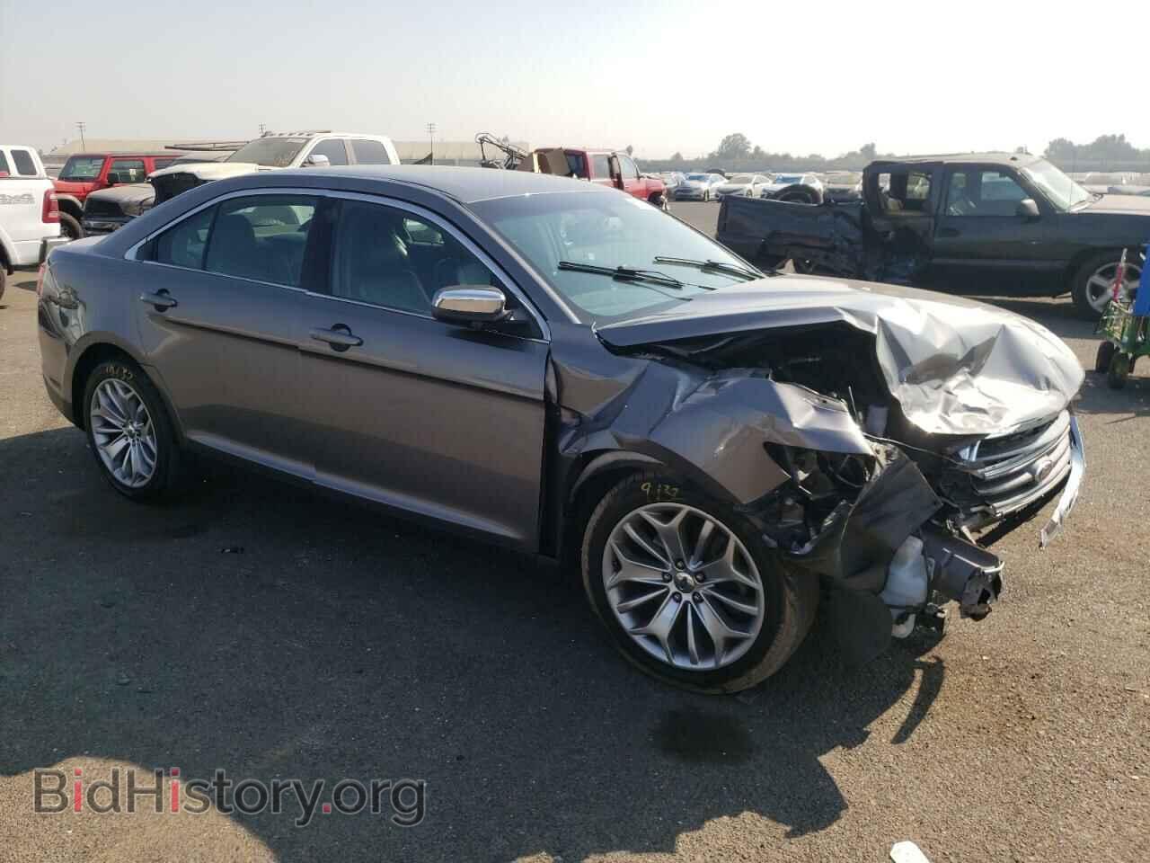 2013 FORD TAURUS - VIN: 1FAHP2F81DG193141 - Photo 4