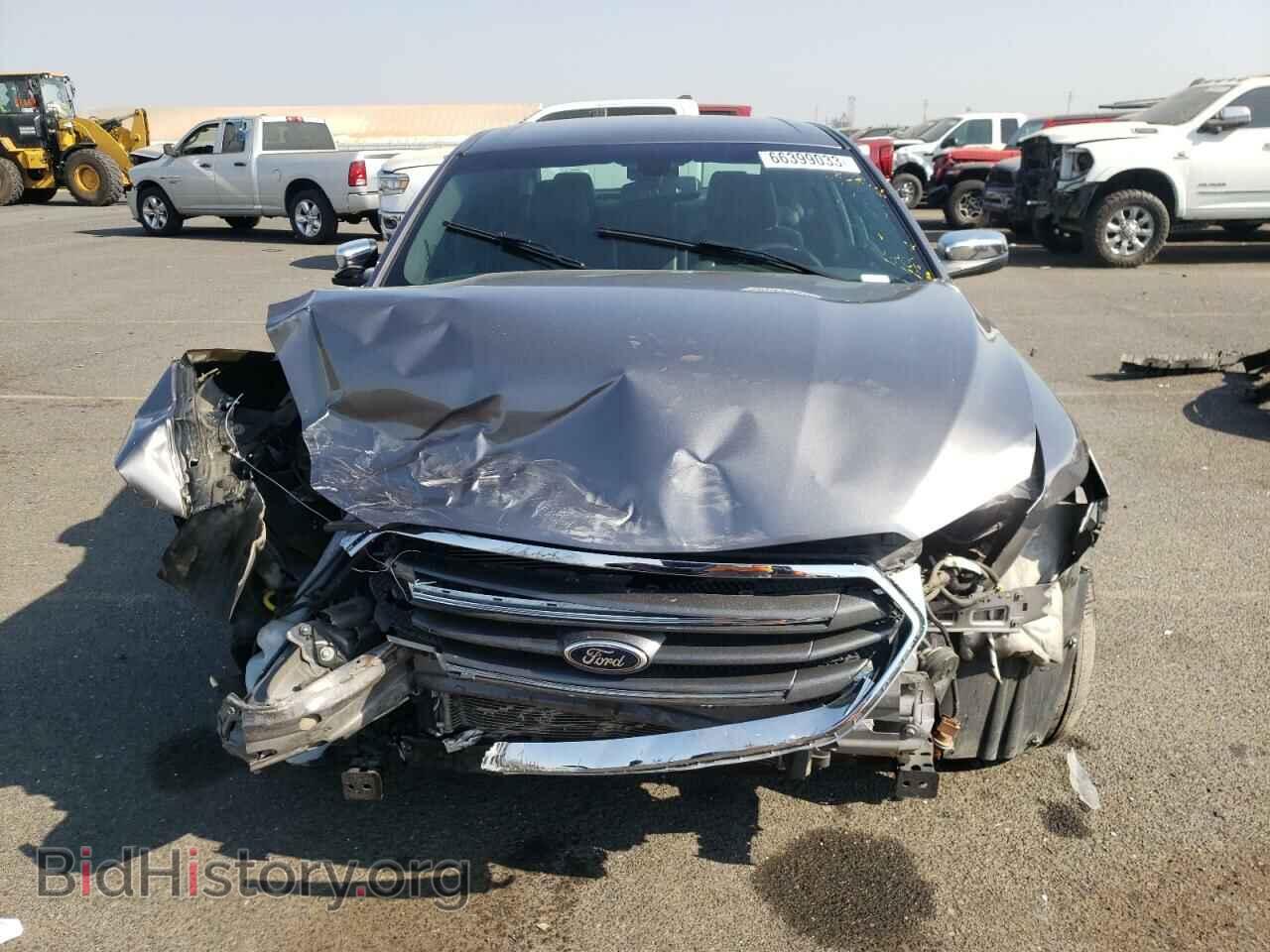 2013 FORD TAURUS - VIN: 1FAHP2F81DG193141 - Photo 5
