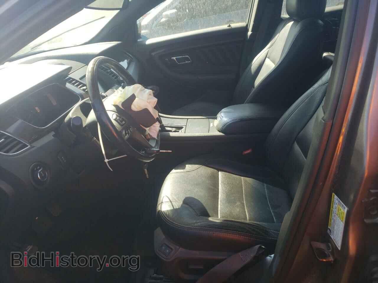 2013 FORD TAURUS - VIN: 1FAHP2F81DG193141 - Photo 7