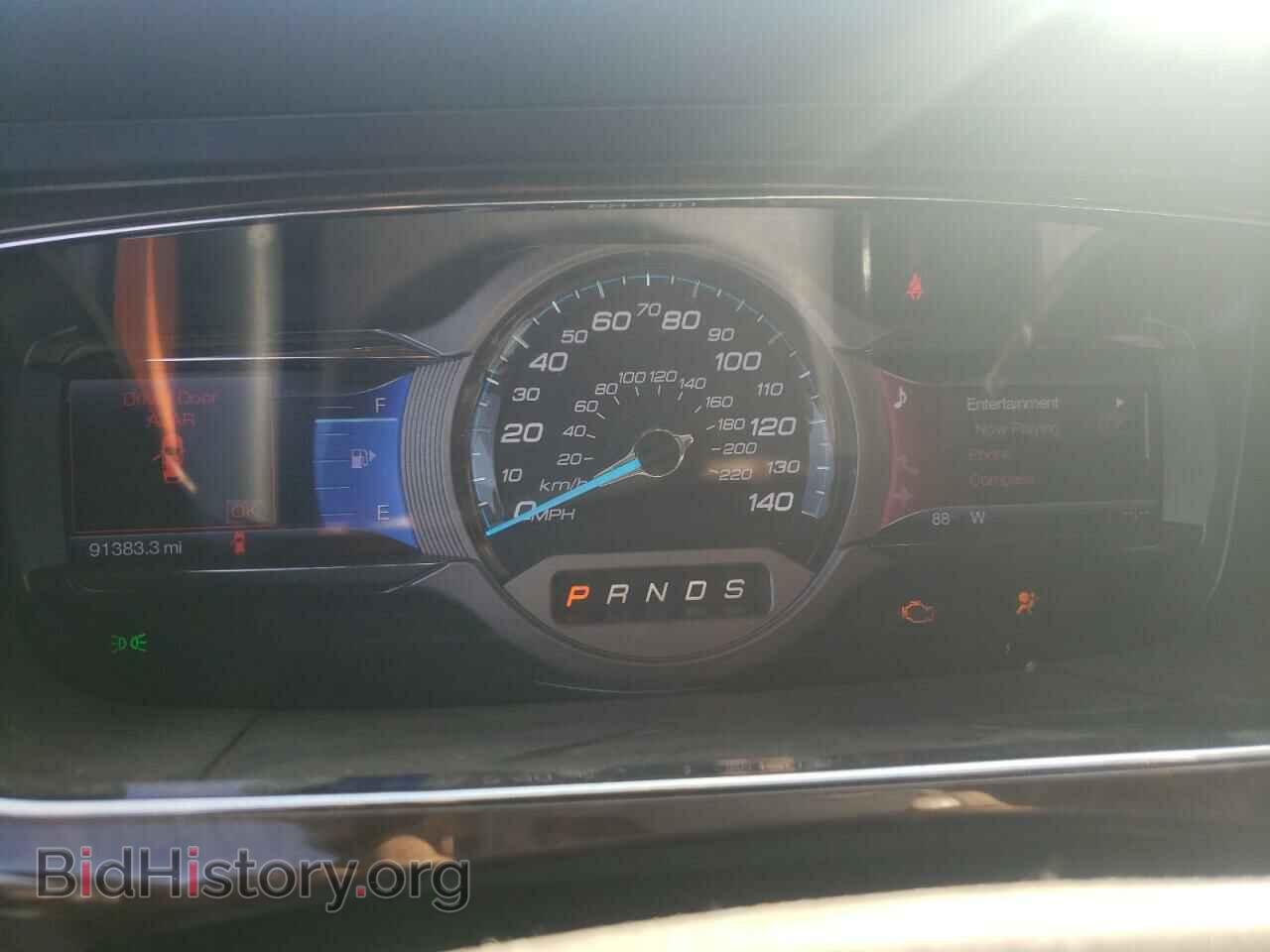 2013 FORD TAURUS - VIN: 1FAHP2F81DG193141 - Photo 9