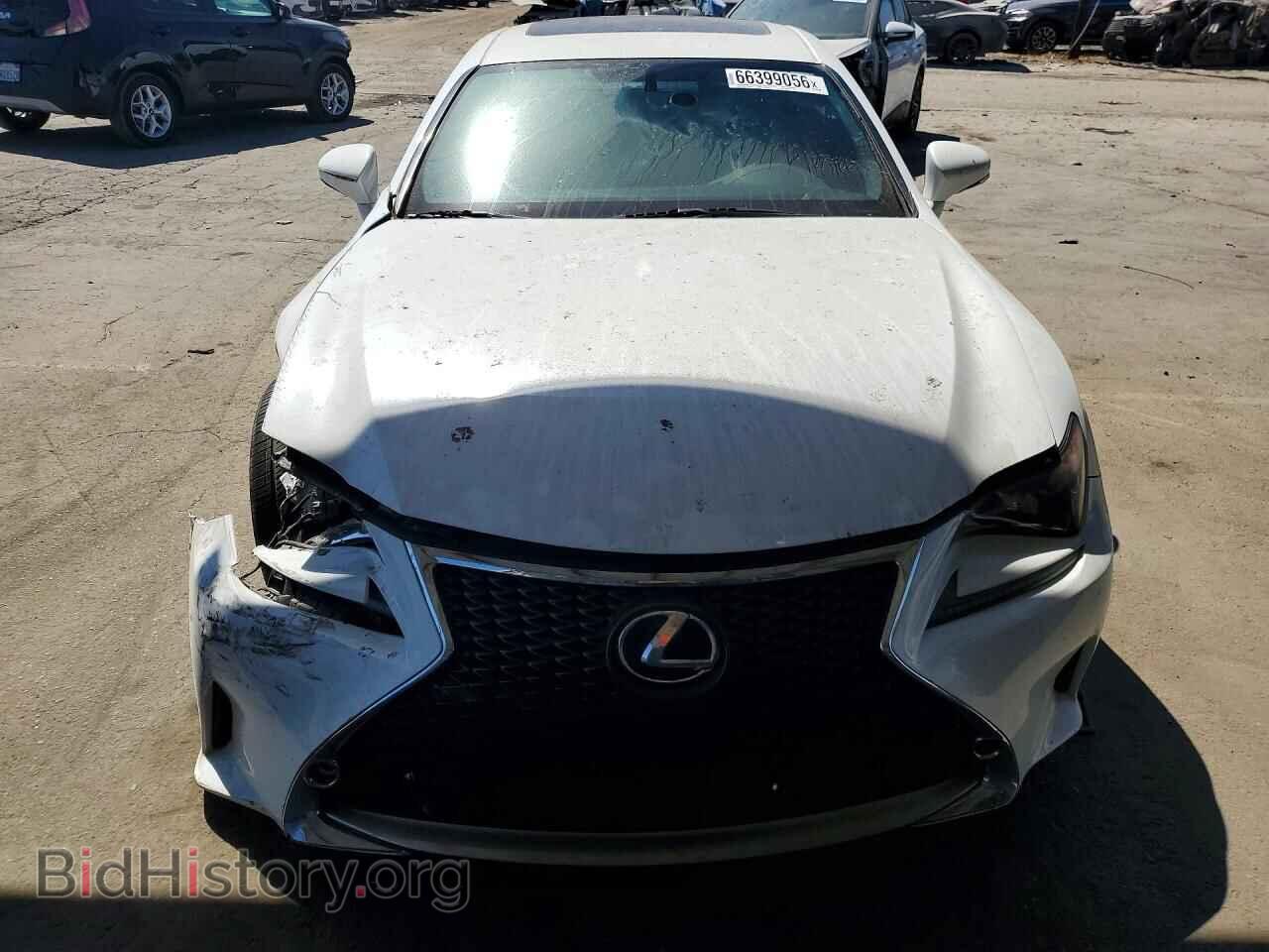 2015 LEXUS RC350 - VIN: JTHHE5BC3F5001565 - Фото 5