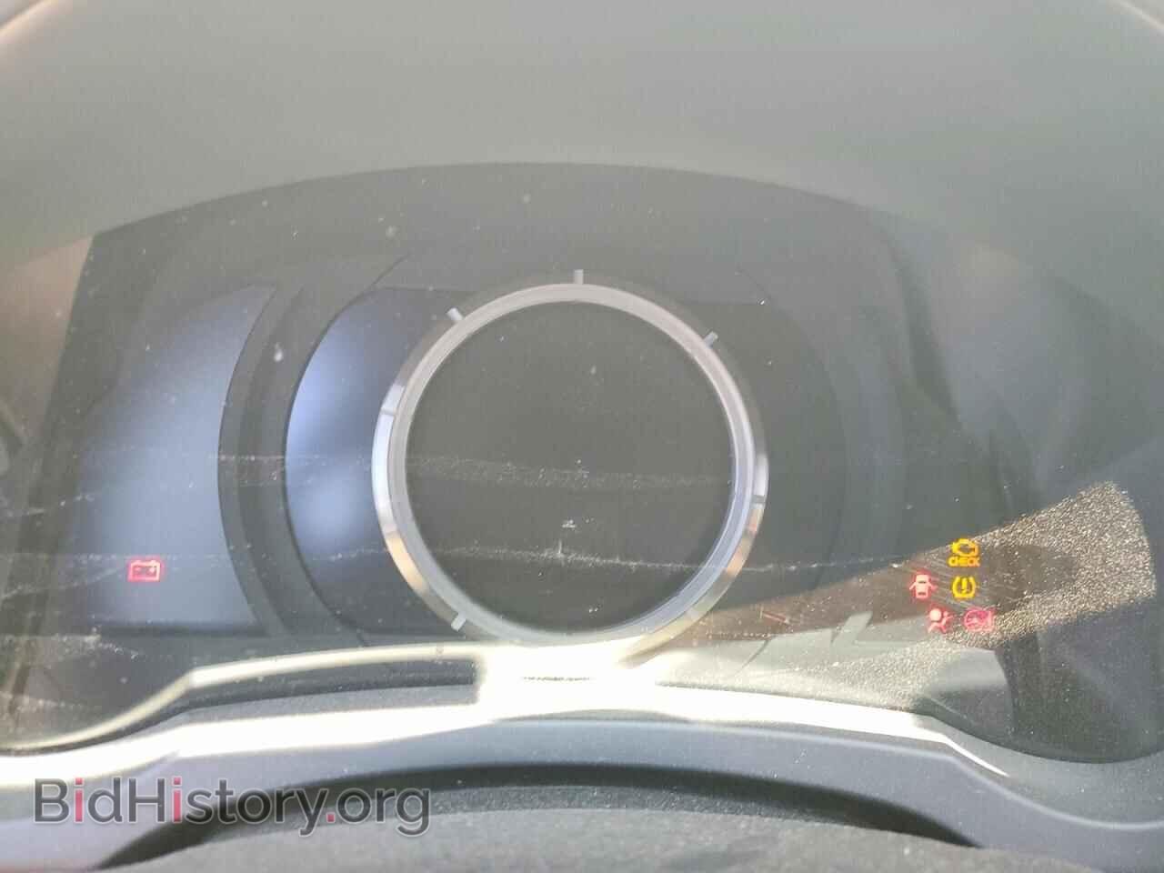 2015 LEXUS RC350 - VIN: JTHHE5BC3F5001565 - Фото 9