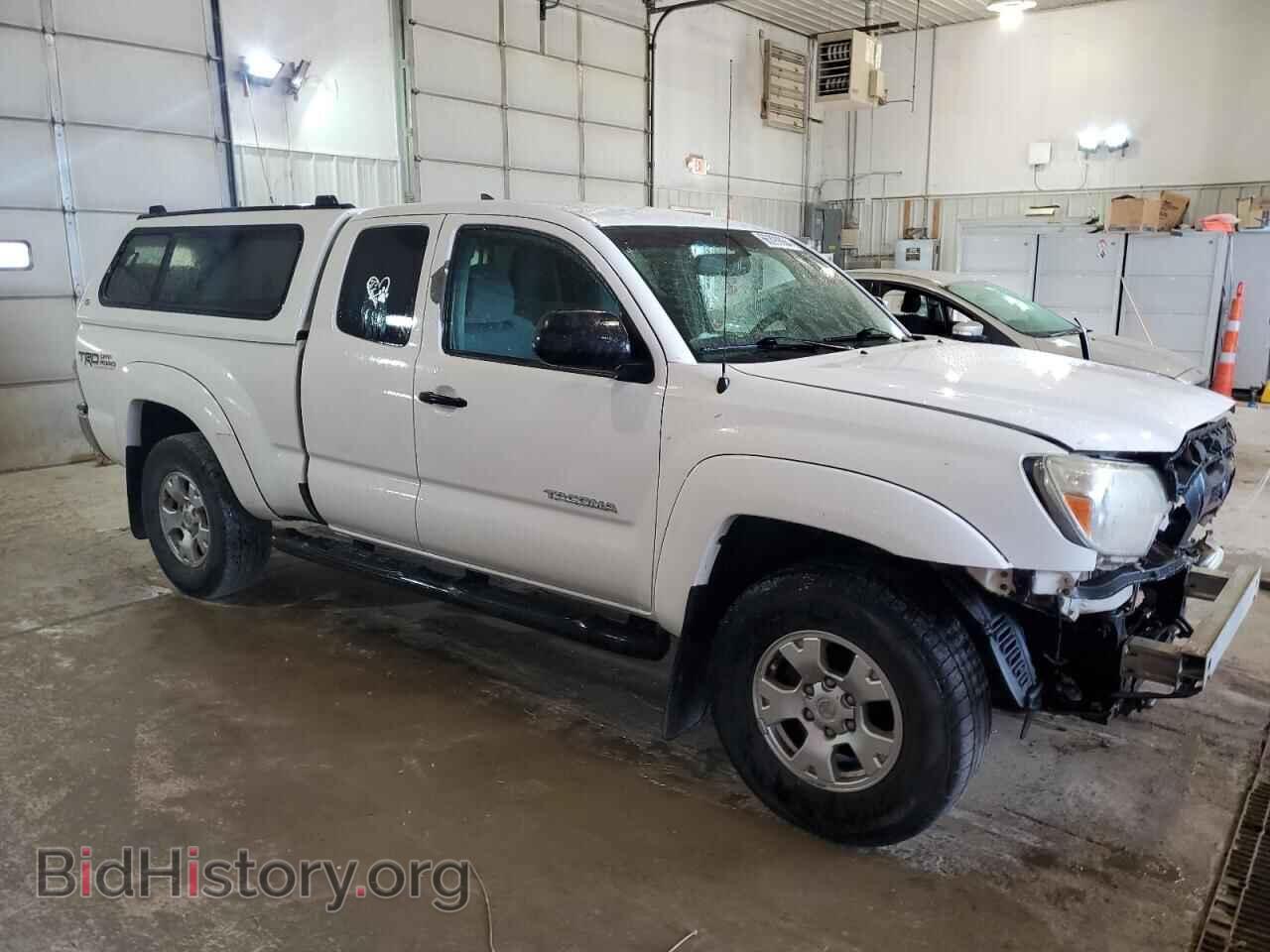 2012 TOYOTA All Models - VIN: 5TFUU4EN3CX037136 - Фото 4