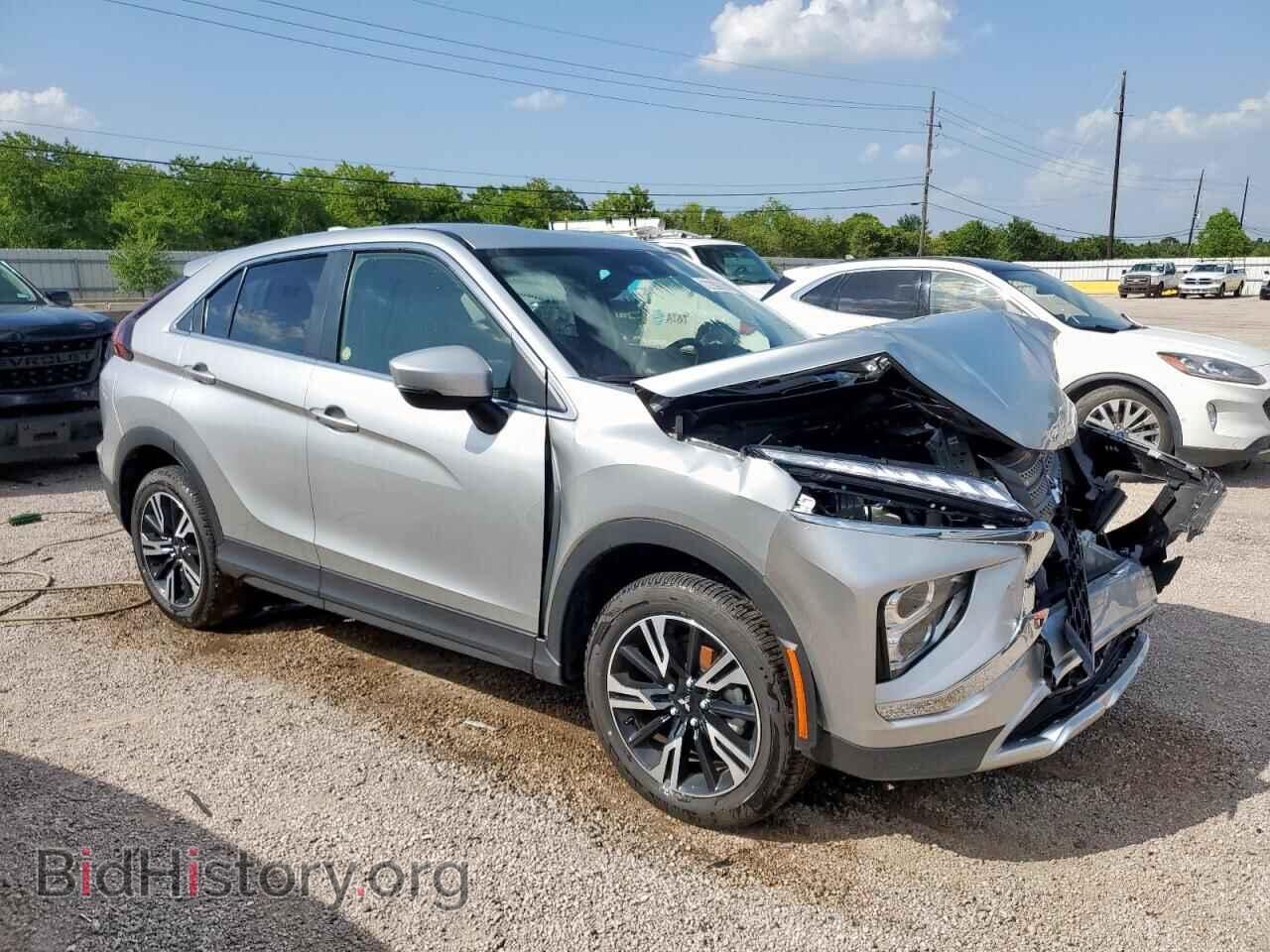 2025 MITSUBISHI ECLIPSE - VIN: JA4ATWAA6SZ003659 - Фото 4