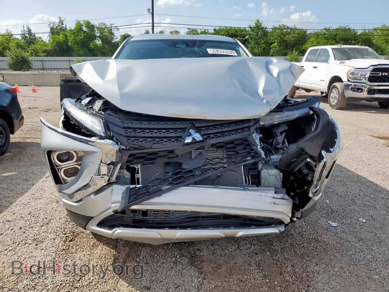 2025 MITSUBISHI ECLIPSE - VIN: JA4ATWAA6SZ003659 - Фото 5