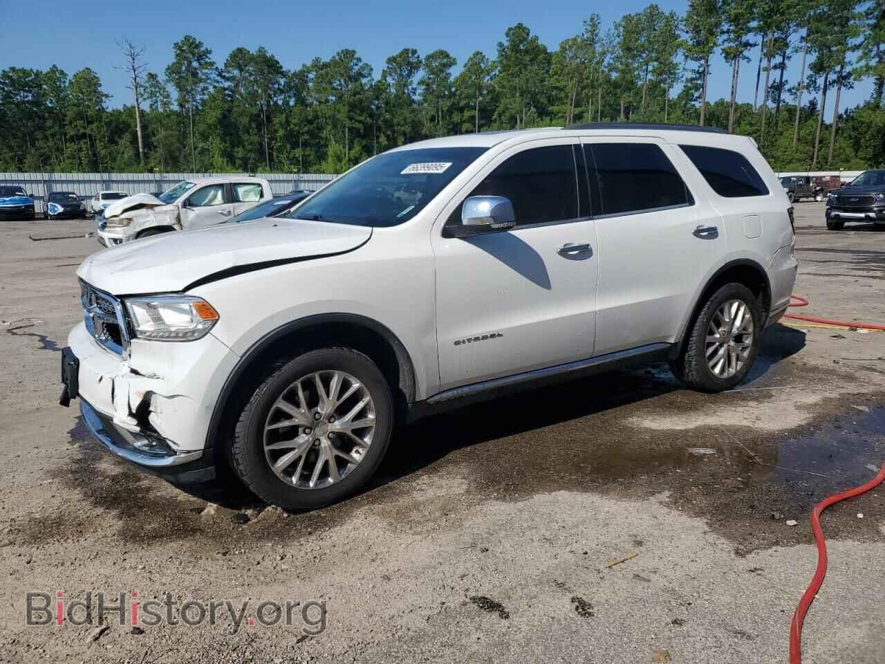 Photo 1C4RDJEG7FC861383 - DODGE DURANGO 2015