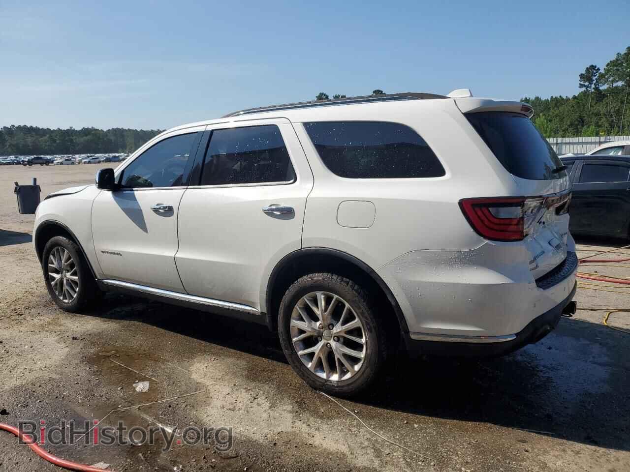 2015 DODGE DURANGO - VIN: 1C4RDJEG7FC861383 - Photo 2