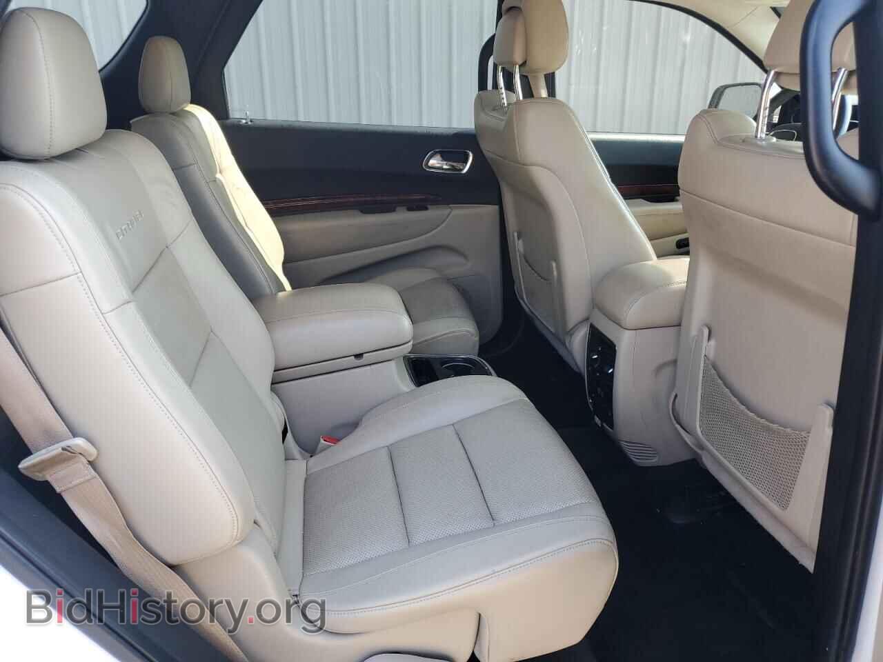 2015 DODGE DURANGO - VIN: 1C4RDJEG7FC861383 - Photo 11