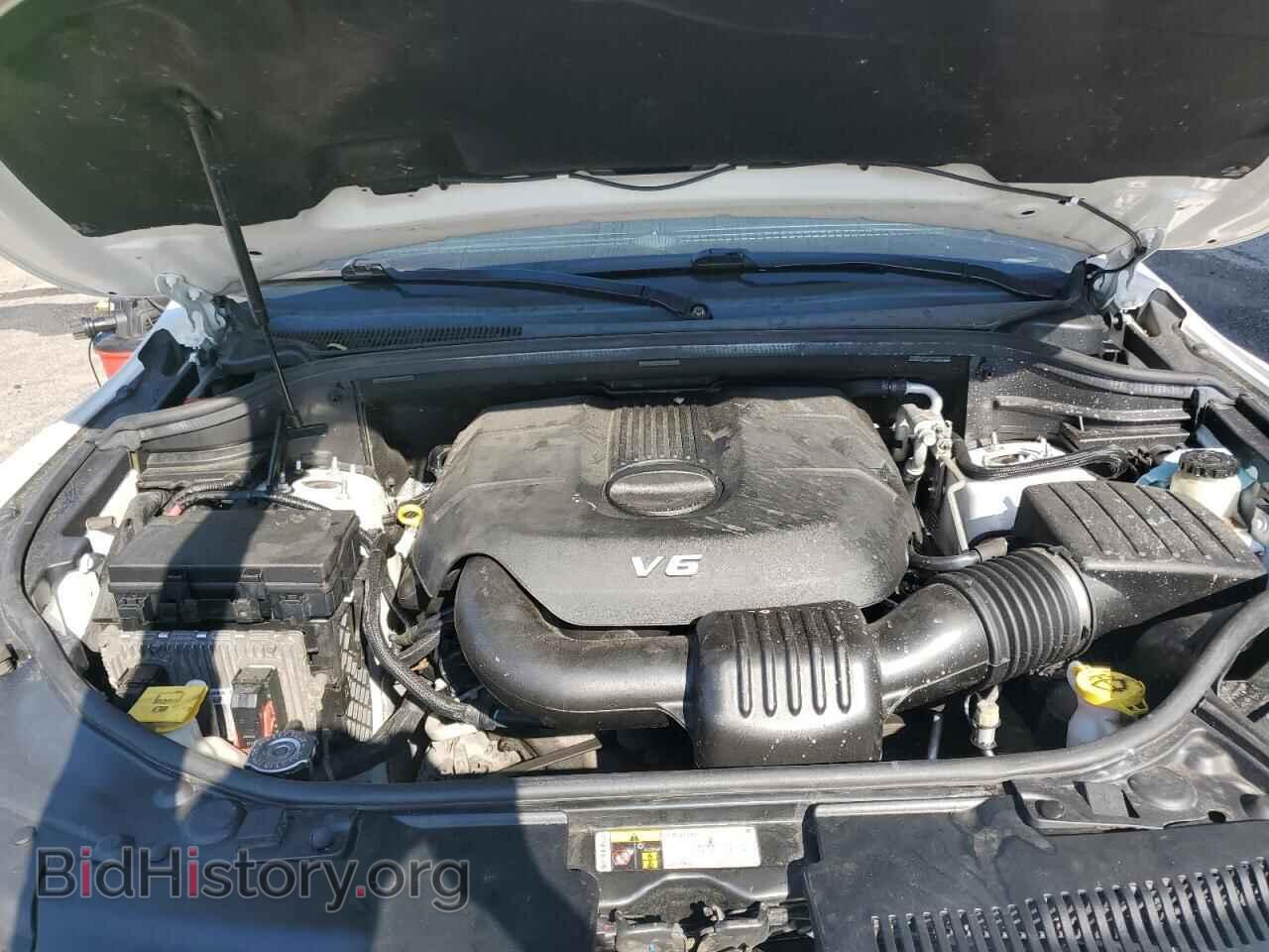 2015 DODGE DURANGO - VIN: 1C4RDJEG7FC861383 - Photo 12