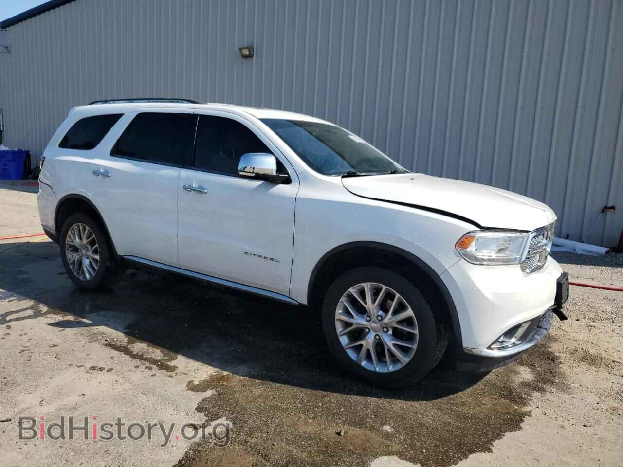 2015 DODGE DURANGO - VIN: 1C4RDJEG7FC861383 - Photo 4