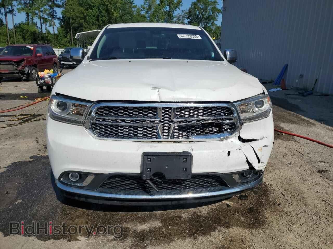 2015 DODGE DURANGO - VIN: 1C4RDJEG7FC861383 - Photo 5