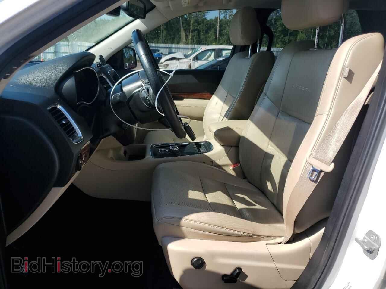 2015 DODGE DURANGO - VIN: 1C4RDJEG7FC861383 - Photo 7