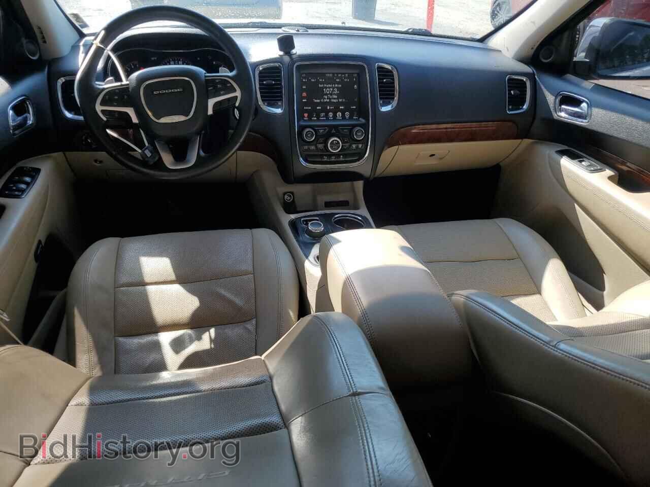 2015 DODGE DURANGO - VIN: 1C4RDJEG7FC861383 - Photo 8