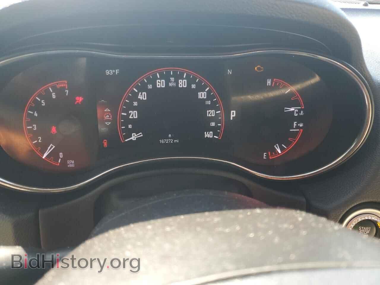 2015 DODGE DURANGO - VIN: 1C4RDJEG7FC861383 - Photo 9