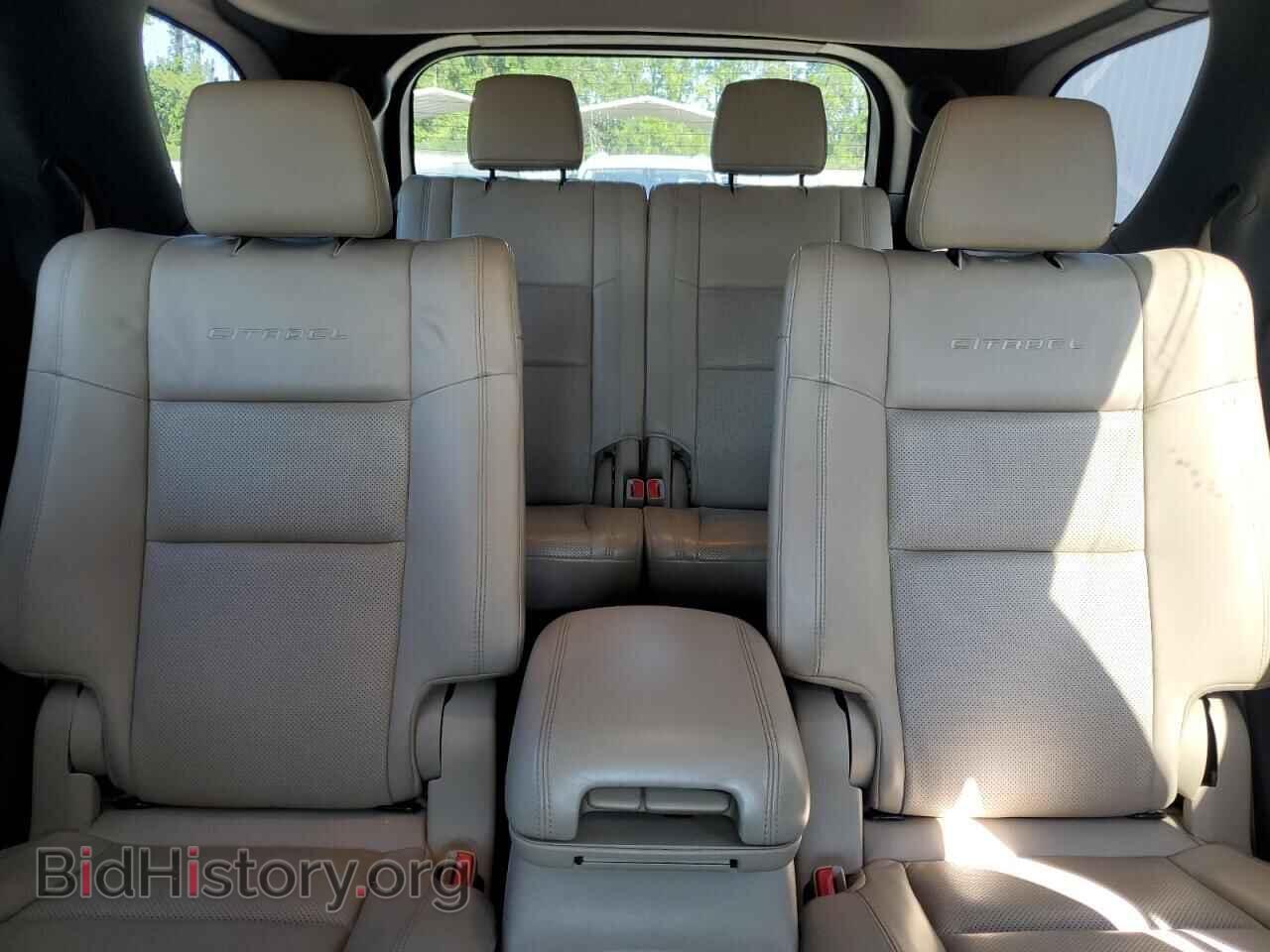 2015 DODGE DURANGO - VIN: 1C4RDJEG7FC861383 - Photo 10