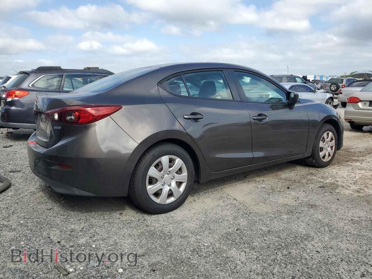 2016 MAZDA 3 - VIN: 3MZBM1T73GM317142 - Фото 3
