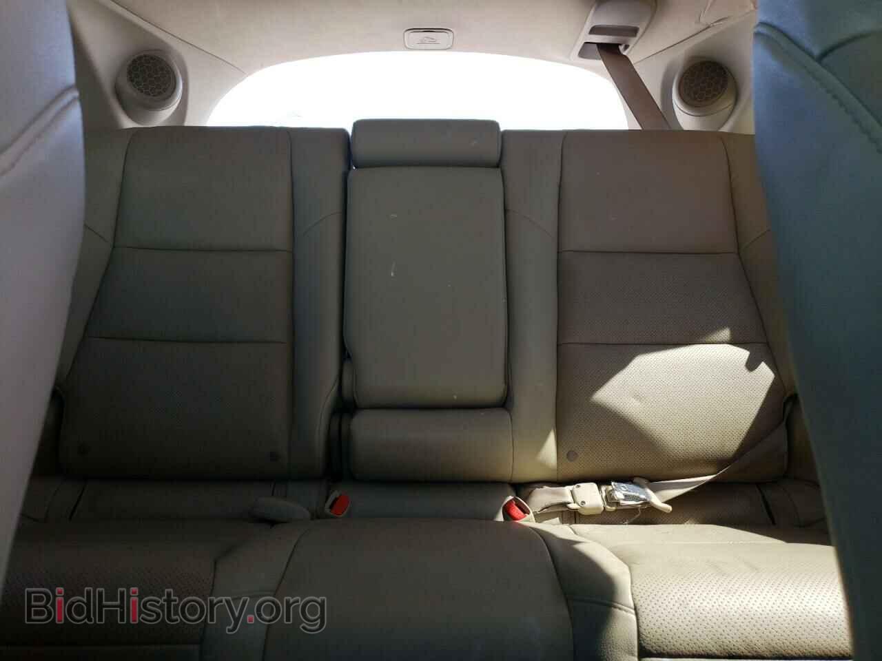 2014 ACURA RDX - VIN: 5J8TB3H55EL002360 - Фото 10