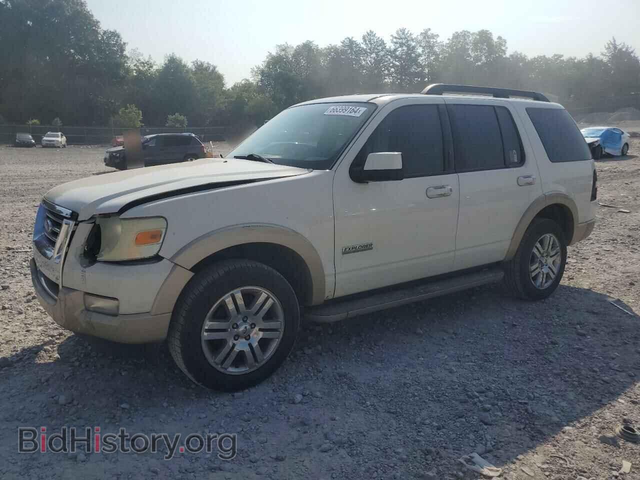 Фотография 1FMEU64EX8UA65070 - FORD EXPLORER 2008