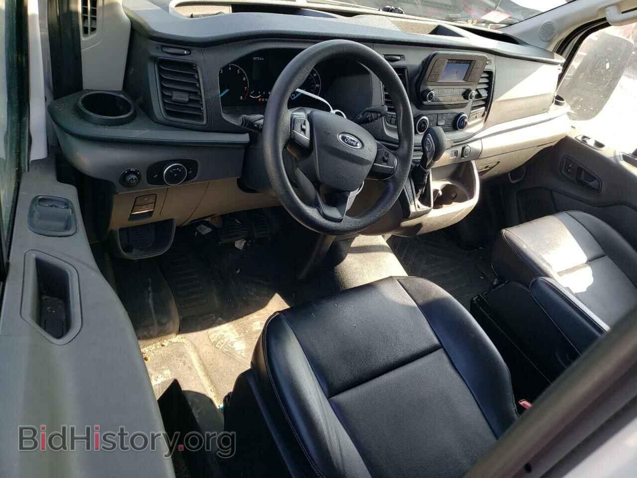 2021 FORD TRANSIT - VIN: 1FTBR1C87MKA08046 - Фото 8