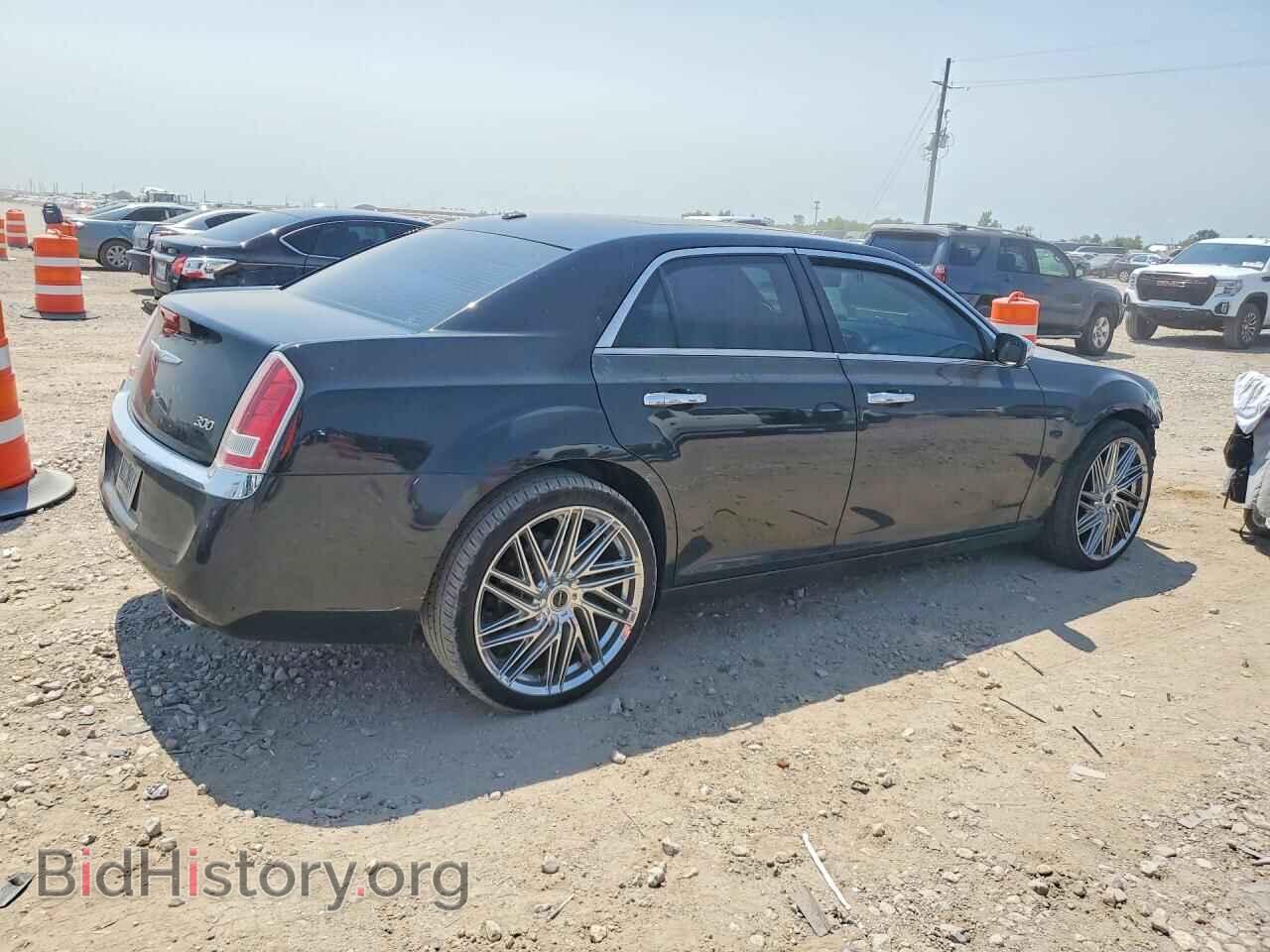 2014 CHRYSLER 300 - VIN: 2C3CCARG3EH355844 - Photo 3