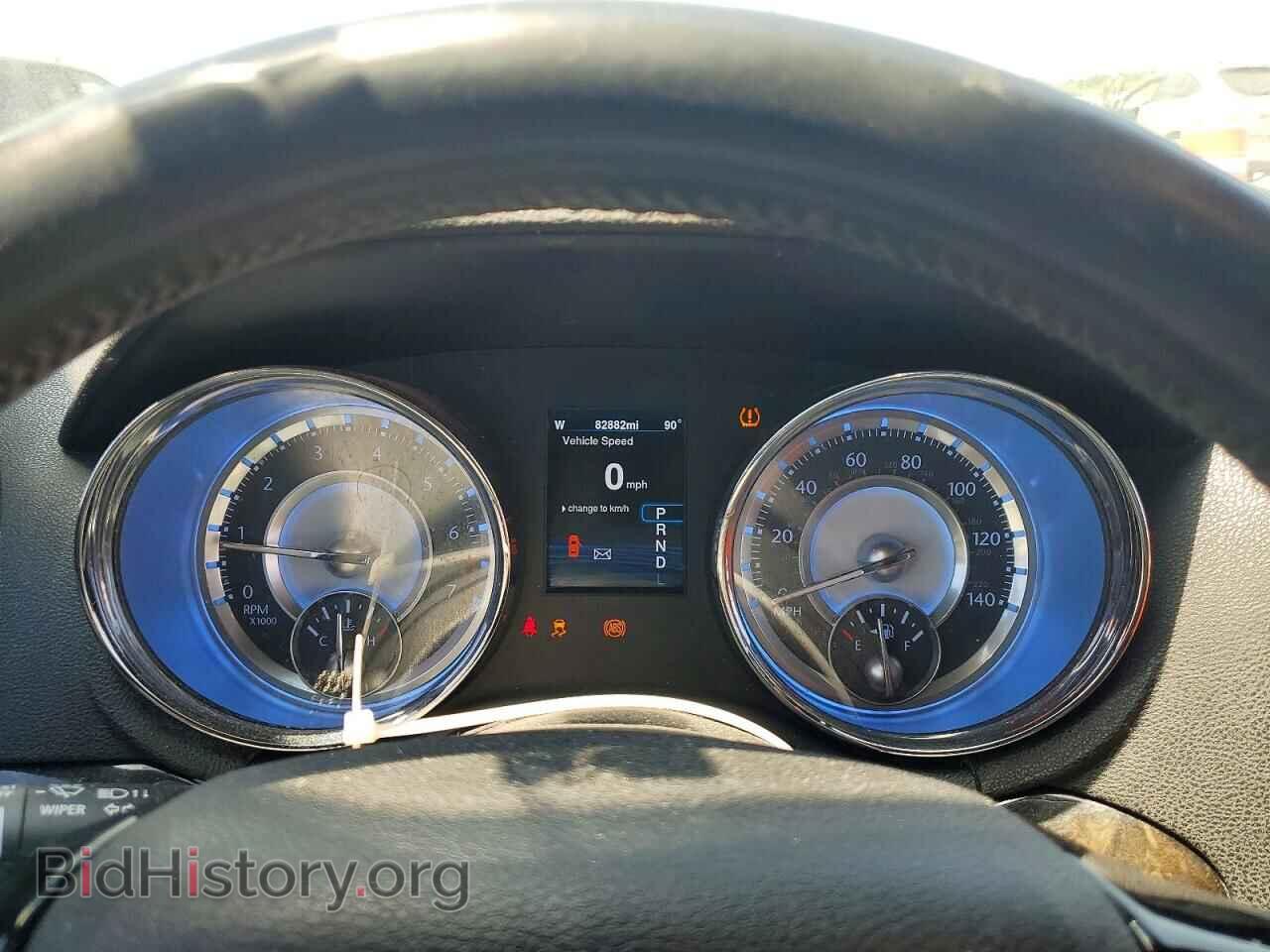 2014 CHRYSLER 300 - VIN: 2C3CCARG3EH355844 - Photo 9