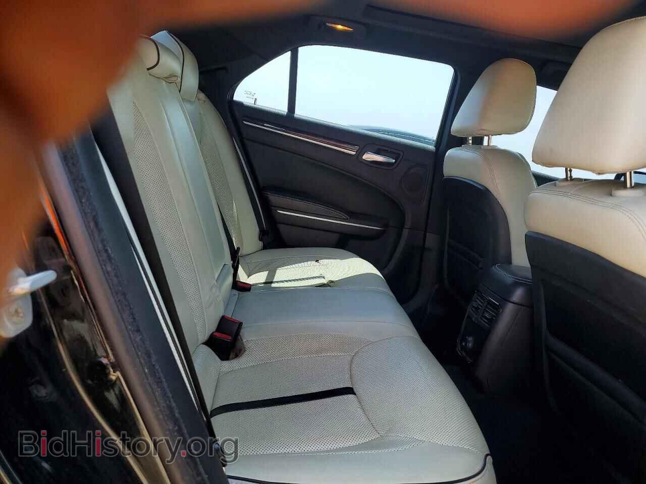 2014 CHRYSLER 300 - VIN: 2C3CCARG3EH355844 - Photo 10