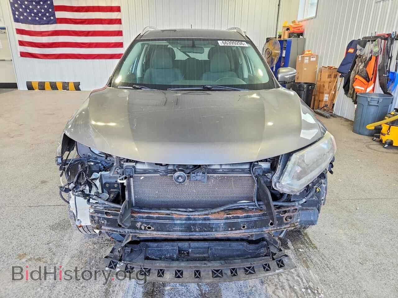 2015 NISSAN ROGUE - VIN: KNMAT2MV3FP508881 - Фото 5