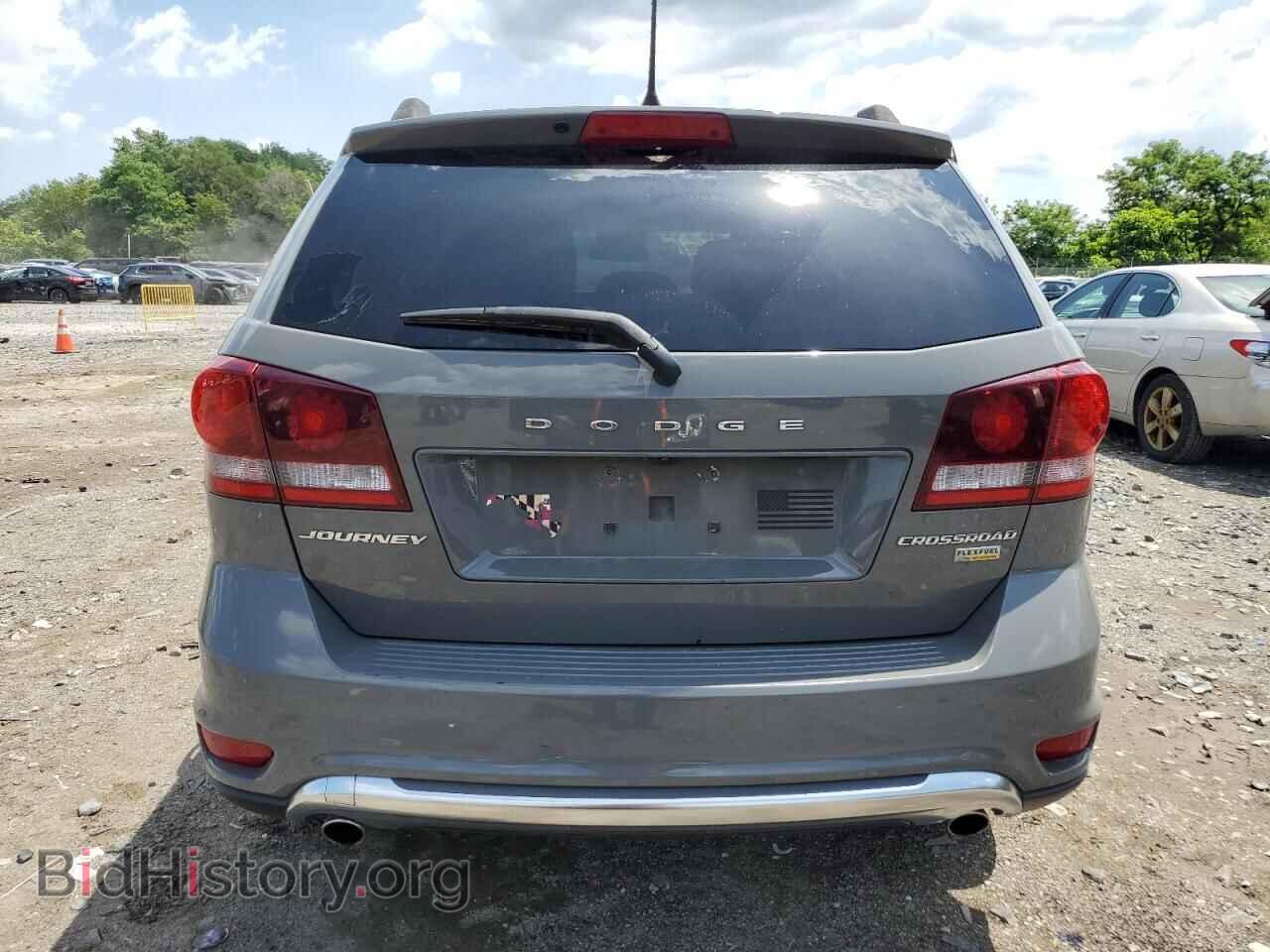 2019 DODGE JOURNEY - VIN: 3C4PDCGG1KT803753 - Фото 6