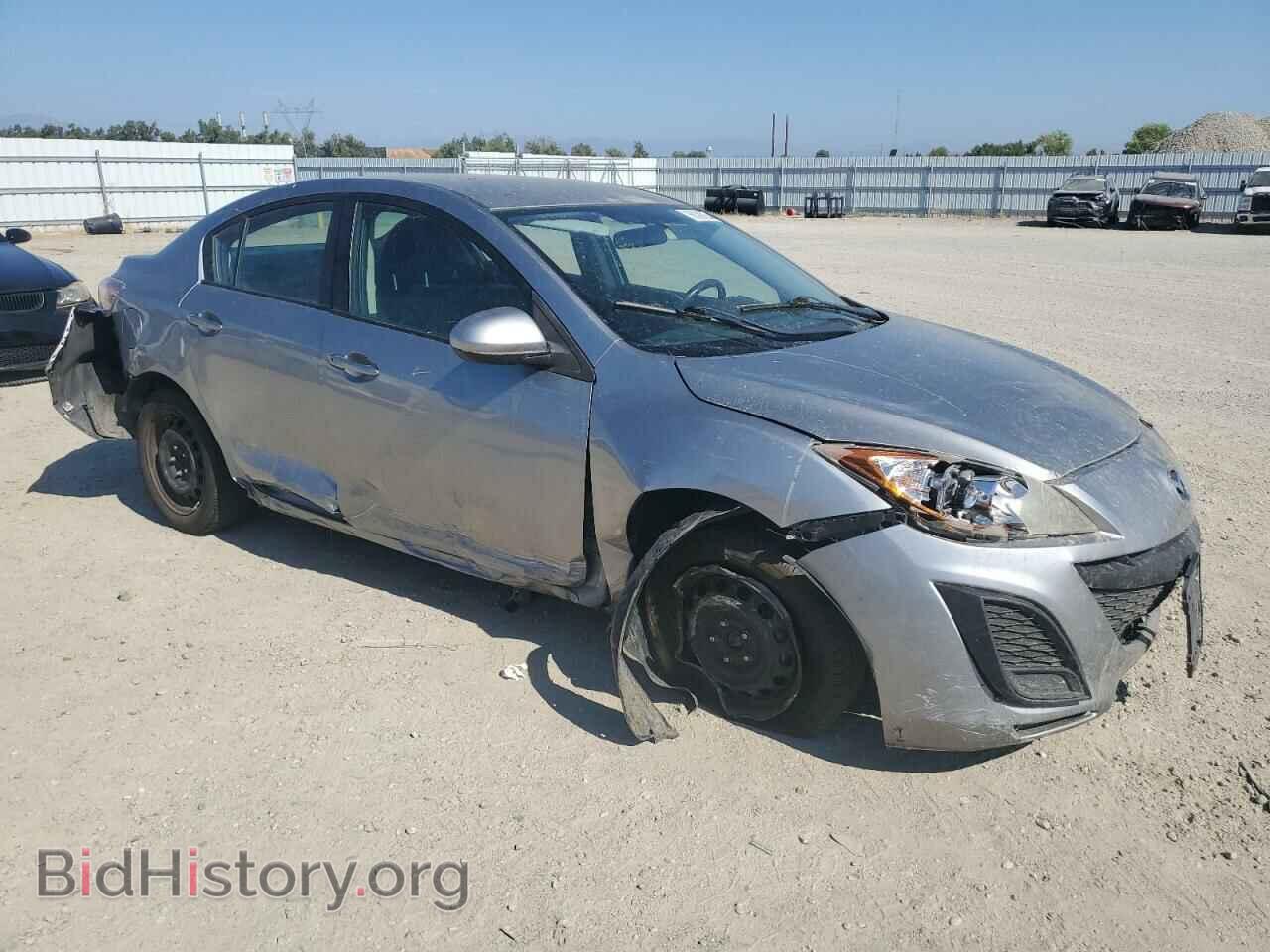 2011 MAZDA 3 - VIN: JM1BL1UG7B1479124 - Photo 4