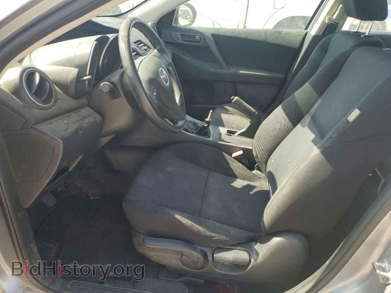 2011 MAZDA 3 - VIN: JM1BL1UG7B1479124 - Photo 7