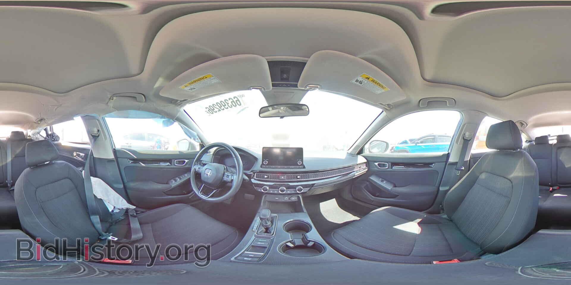 2023 HONDA CIVIC - VIN: 2HGFE1F79PH316462 - Фото 15