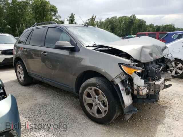 Photo 2FMDK3JC3DBB24236 - FORD EDGE 2013