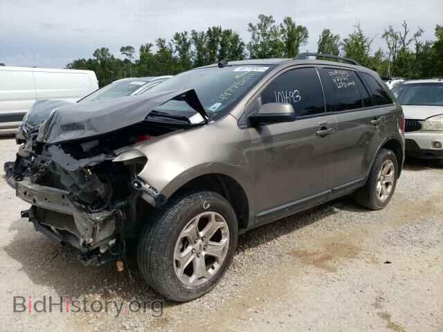 2013 FORD EDGE - VIN: 2FMDK3JC3DBB24236 - Photo 2