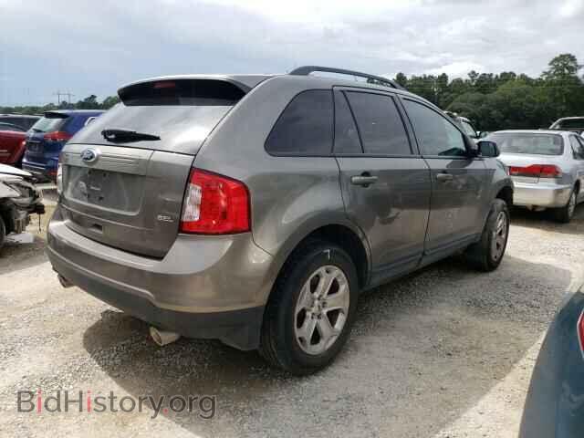 2013 FORD EDGE - VIN: 2FMDK3JC3DBB24236 - Photo 4