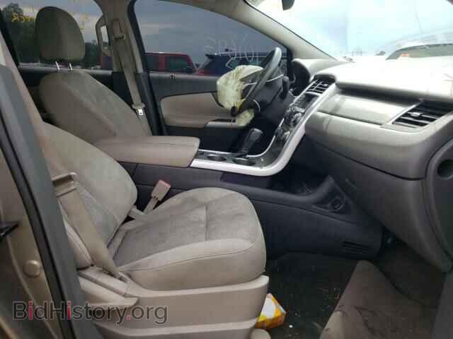 2013 FORD EDGE - VIN: 2FMDK3JC3DBB24236 - Photo 5