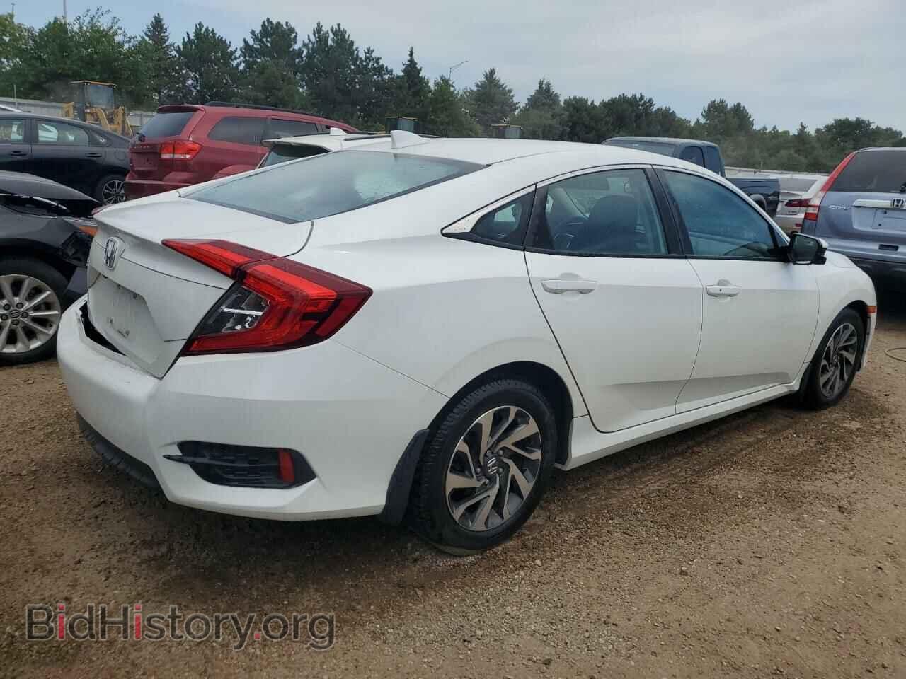 2017 HONDA CIVIC - VIN: 19XFC2F72HE058194 - Photo 3