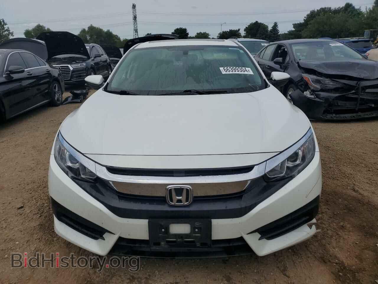 2017 HONDA CIVIC - VIN: 19XFC2F72HE058194 - Photo 5