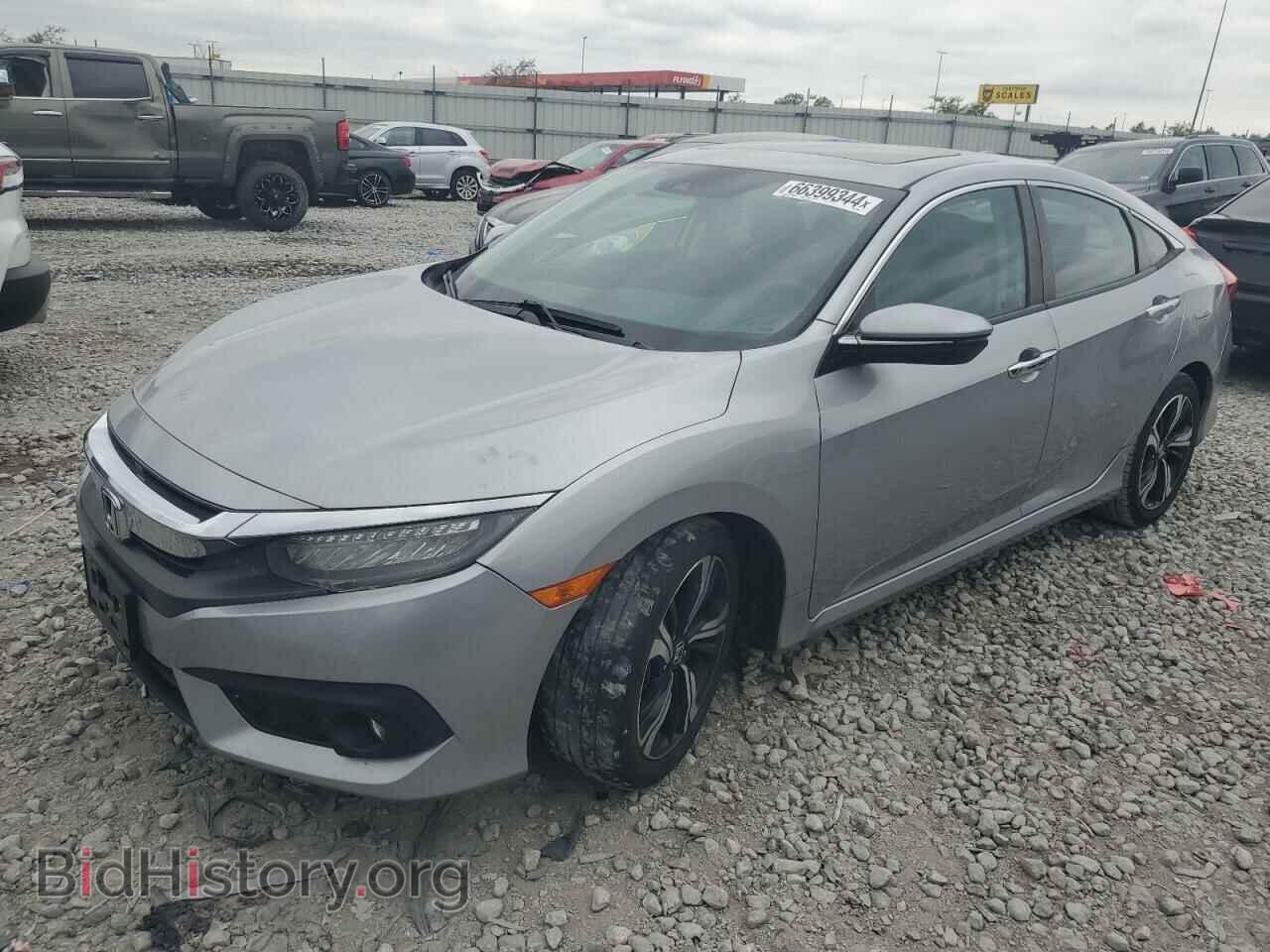 Фотография 19XFC1F99HE009988 - HONDA CIVIC 2017