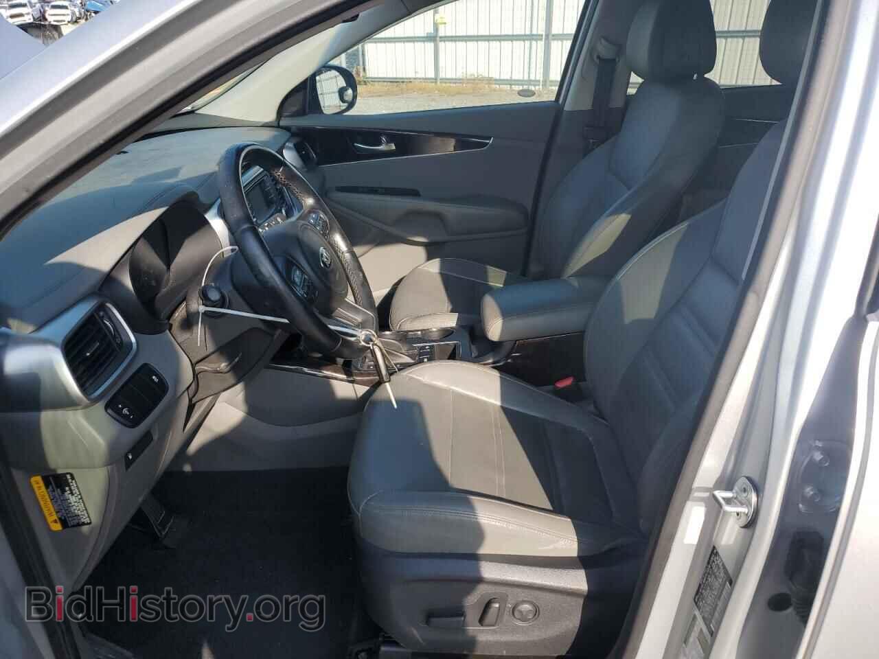 2016 KIA SORENTO - VIN: 5XYPH4A15GG023042 - Фото 7