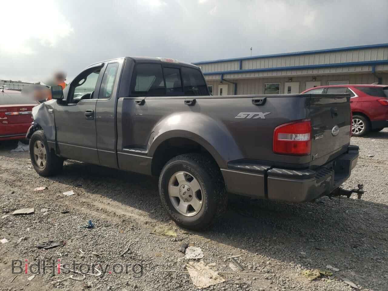 2006 FORD All Models - VIN: 1FTRF02266KB95121 - Фото 2
