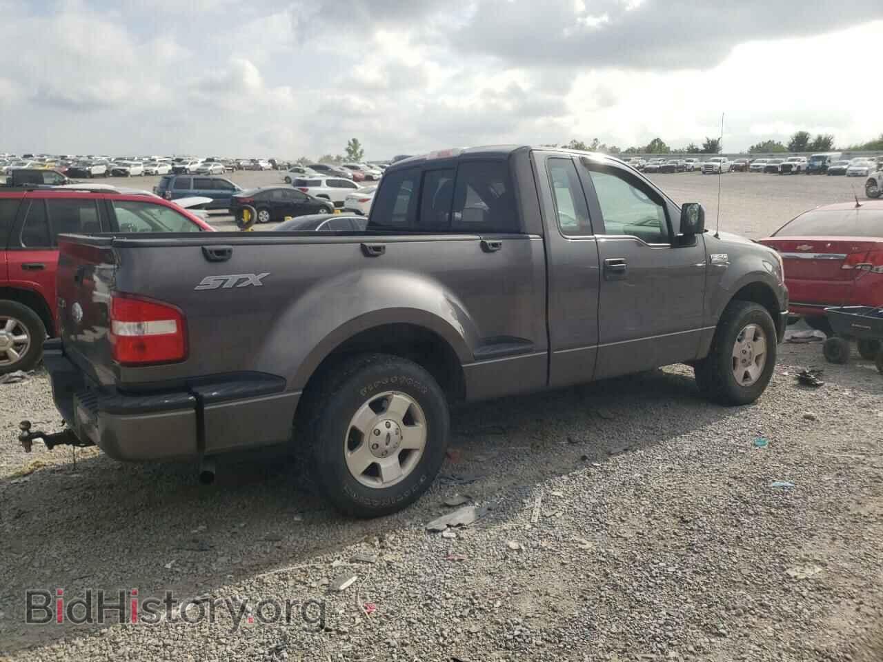 2006 FORD All Models - VIN: 1FTRF02266KB95121 - Фото 3
