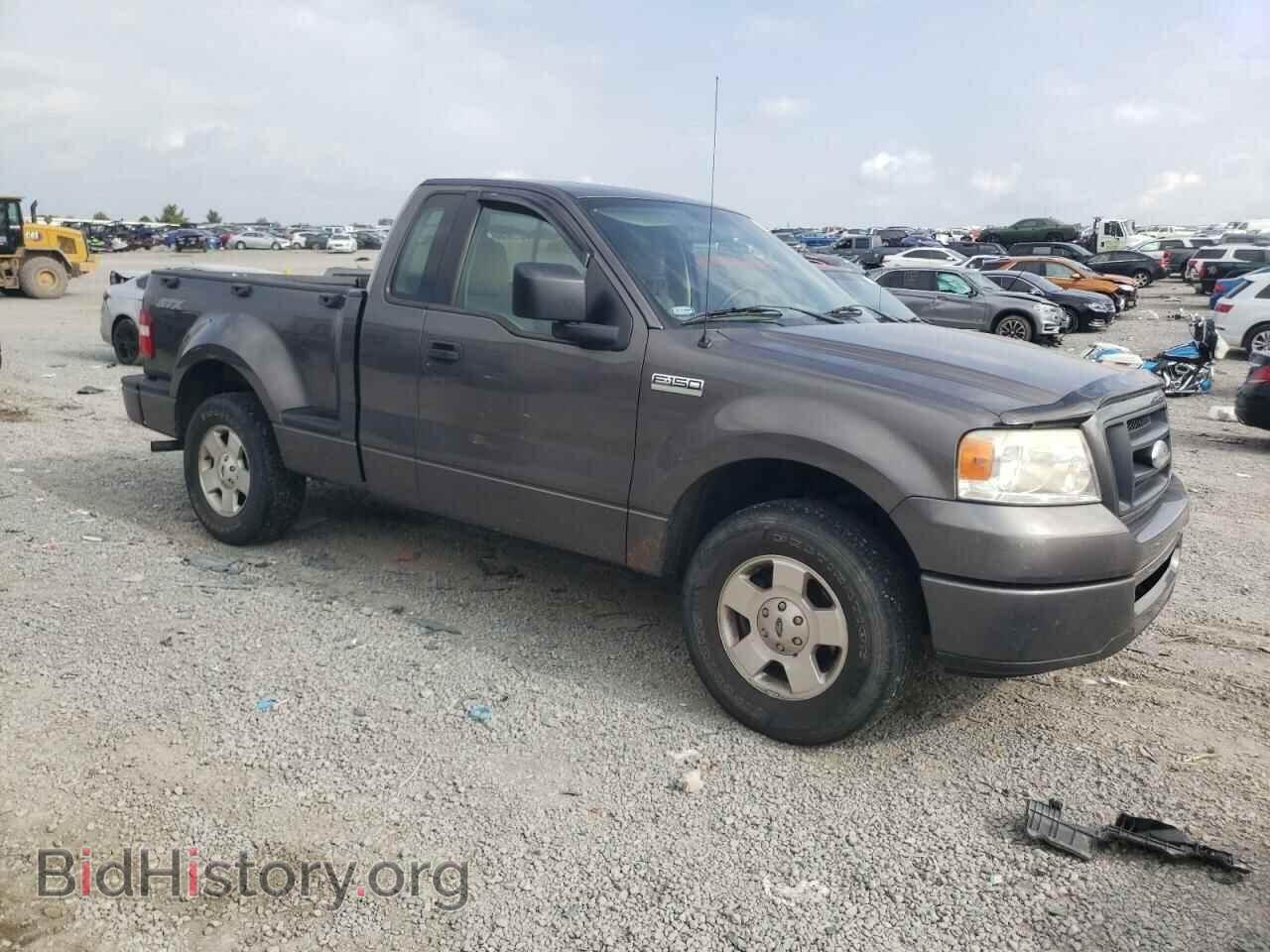 2006 FORD All Models - VIN: 1FTRF02266KB95121 - Фото 4