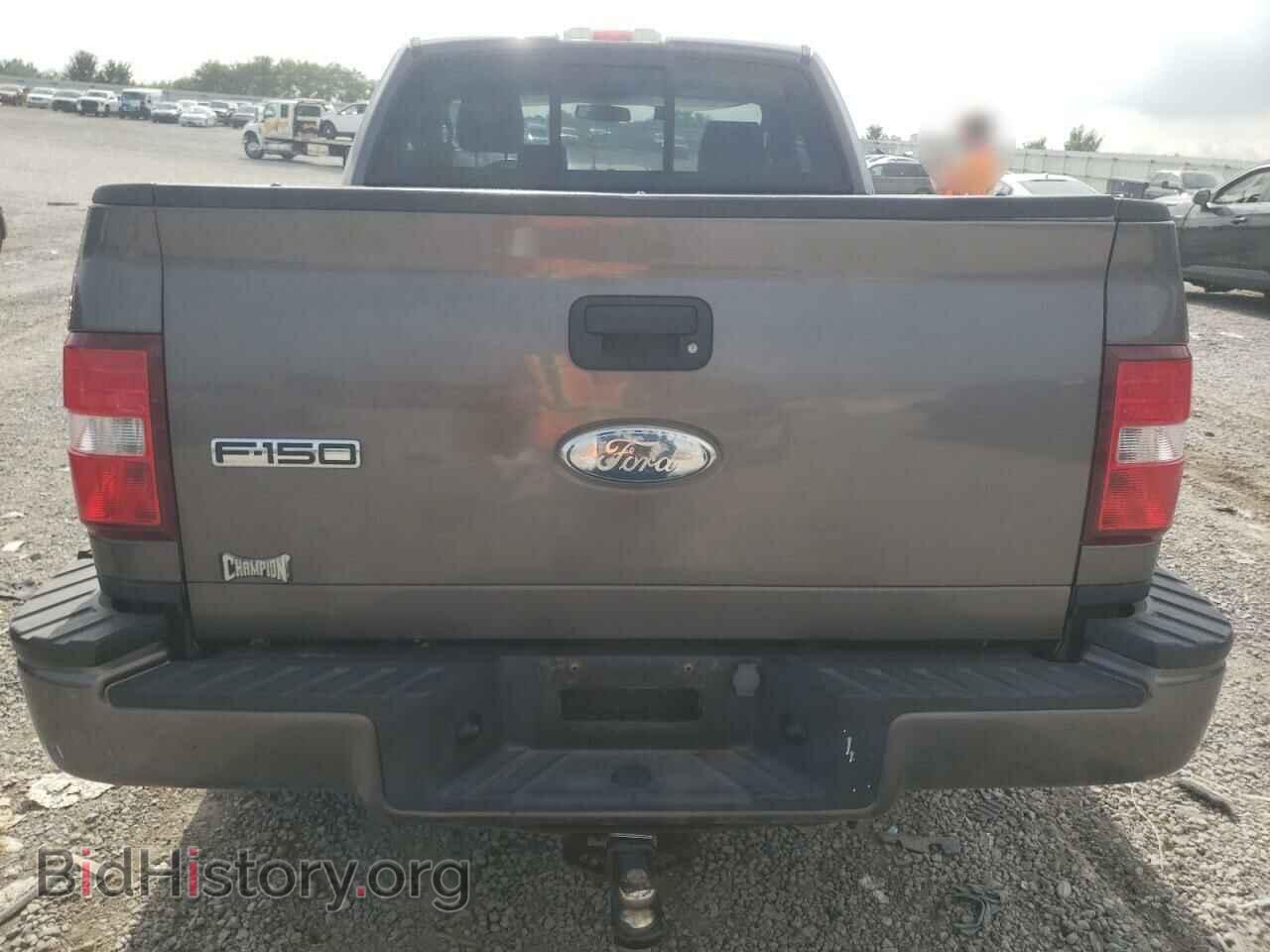 2006 FORD All Models - VIN: 1FTRF02266KB95121 - Фото 6